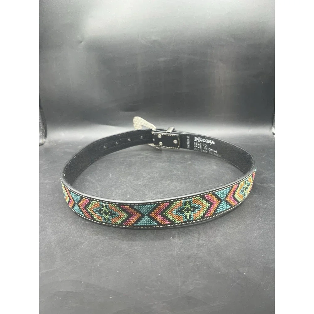 Nocona add colorful